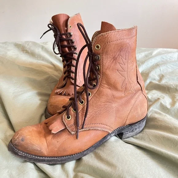 Brahma Roper Boots - Picture 2 of 8